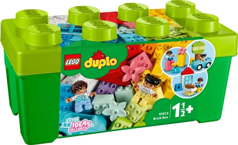 LEGO DUPLO Classic, Cutie in forma de caramida, 10913