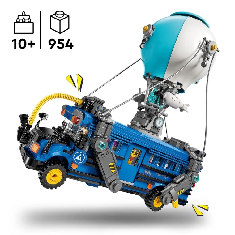 LEGO Fortnite, Battle Bus, 77073