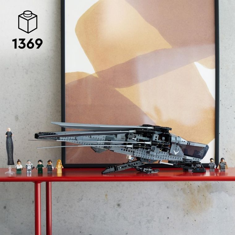 LEGO Icons, Dune Atreides Royal Ornithopter, 10327