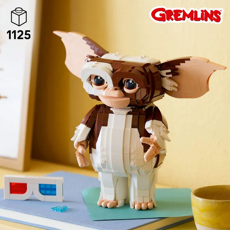 LEGO Ideas, Gremlinii: Gizmo, 21361