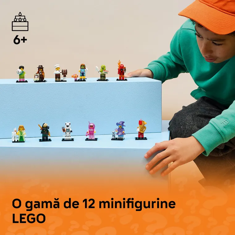 LEGO Minifigures, Seria 29, 71052