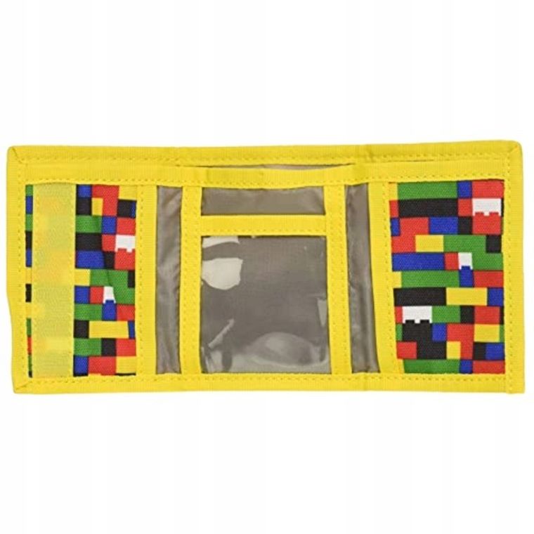 LEGO, portofel, Caramizi clasice