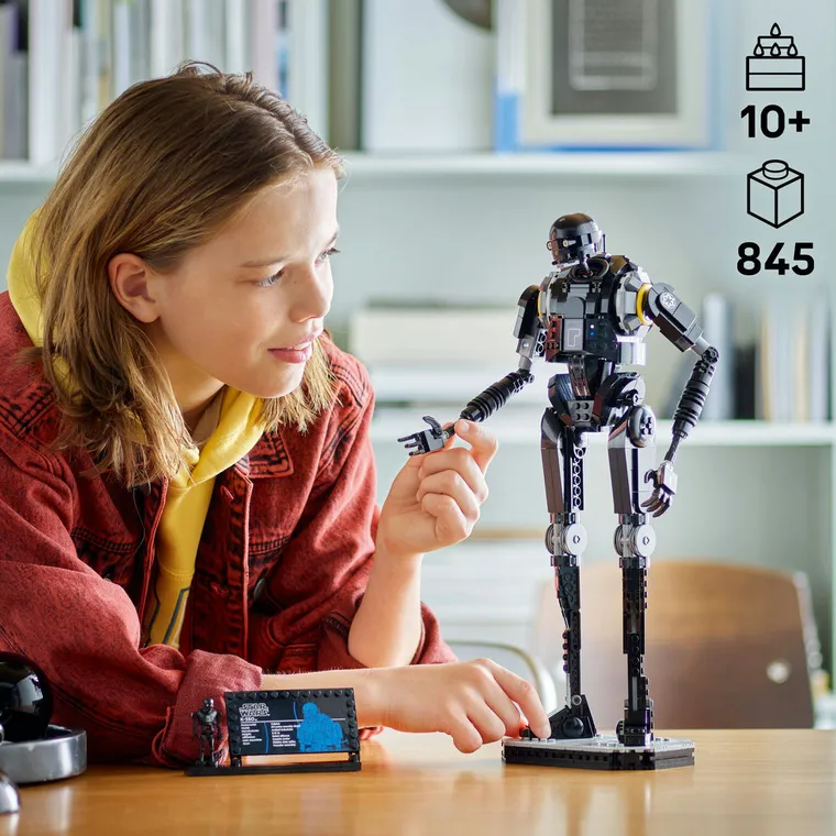 LEGO Star Wars, Droid de securitate K-2SO, 75434