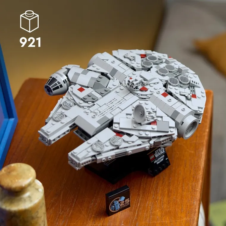 LEGO Star Wars, Millennium Falcon, 75375