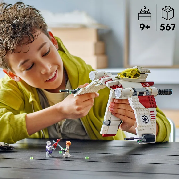 LEGO Star Wars, Nava de lupta stelara V-19 Torrent, 75432