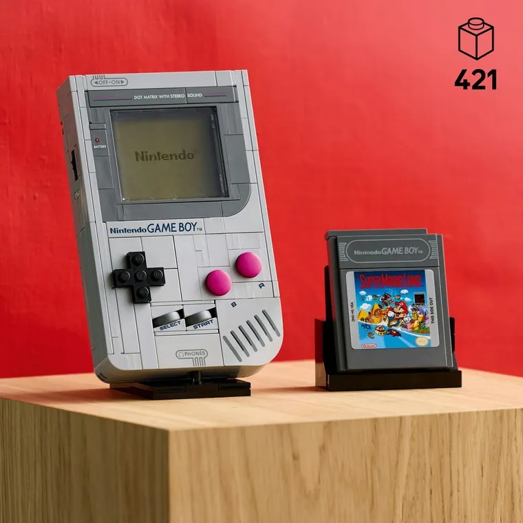 LEGO Super Mario, Game Boy, 72046