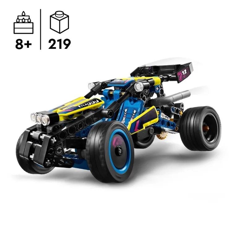 LEGO Technic, Buggy de curse off-road, 42164
