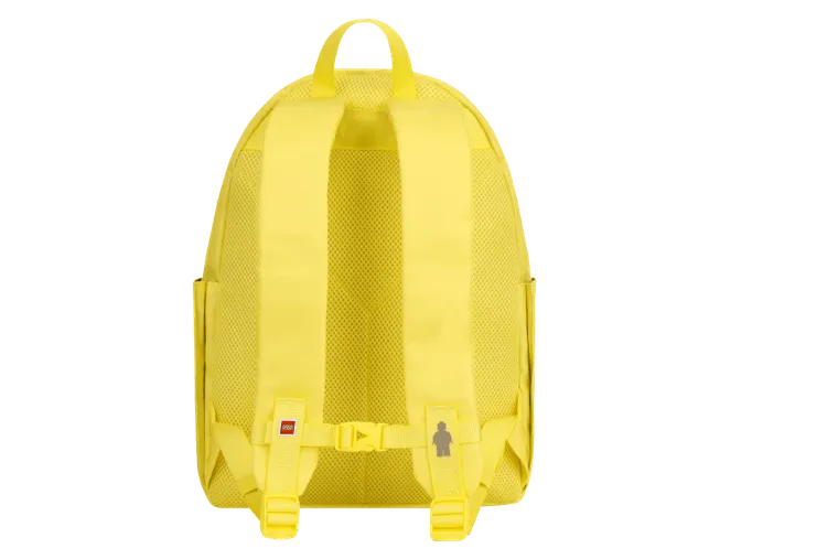 LEGO, Tribini Joy Large, rucsac, galben