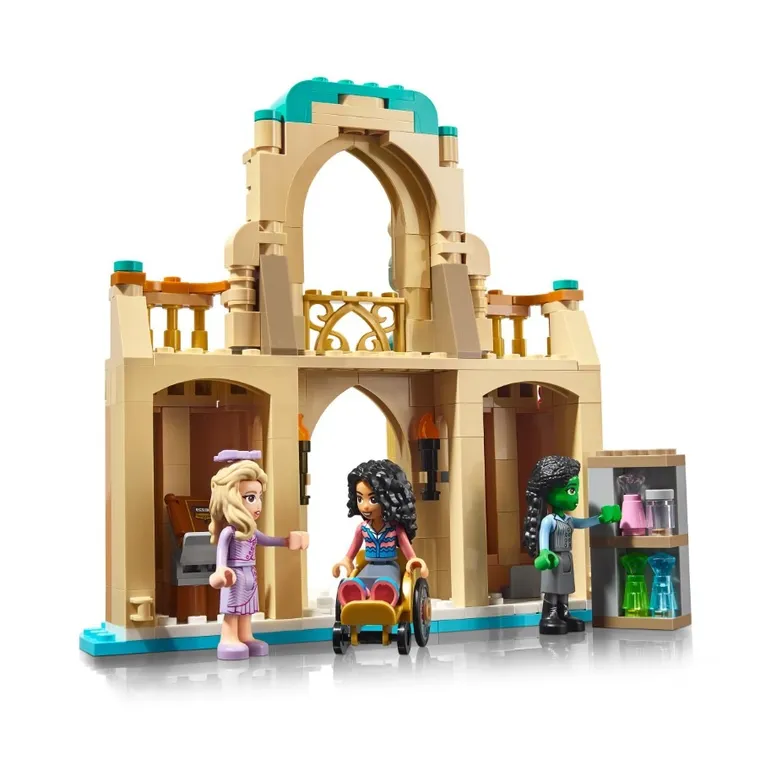 LEGO Wicked, Glinda, Elphaba si Nessarose la Universitatea Shiz, 75681