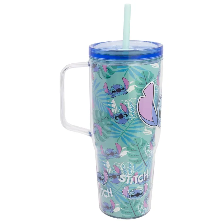 Lilo si Stitch, cana termica, 860 ml