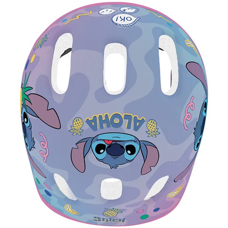 Lilo si Stitch, casca de bicicleta, marime XS, 44-48 cm