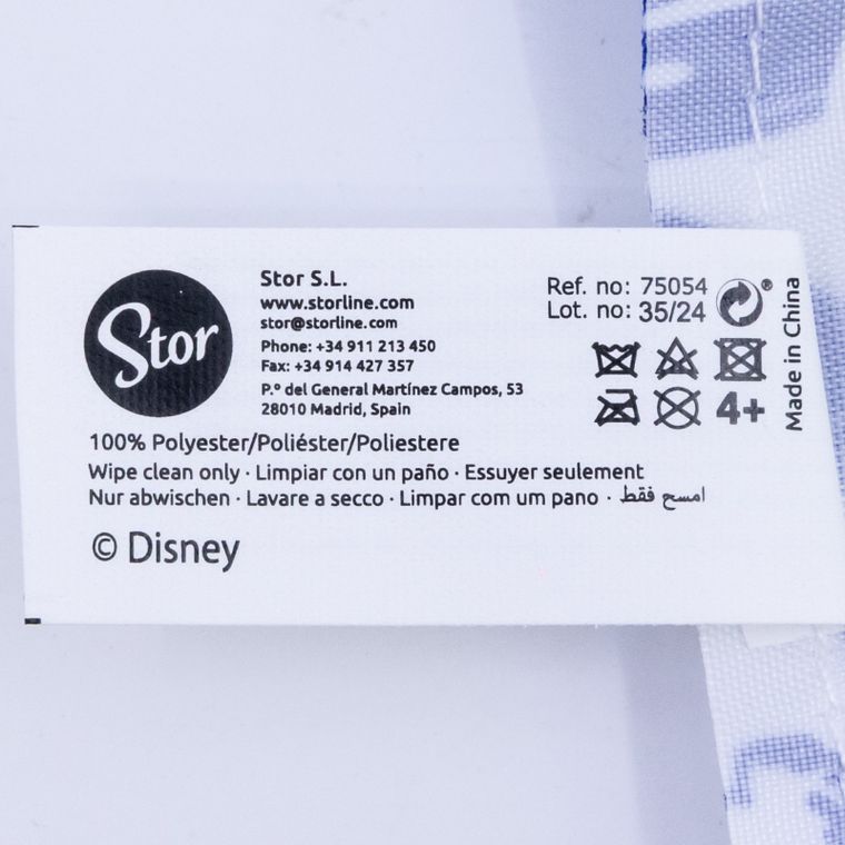 Lilo si Stitch, rucsac cu snur