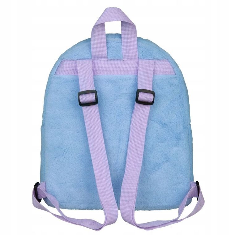 Lilo si Stitch, rucsac de plus pentru copii de varsta prescolara