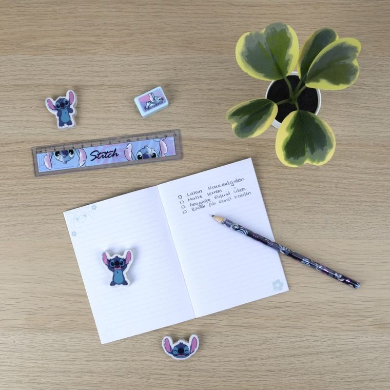 Lilo si Stitch, set de rechizite scolare