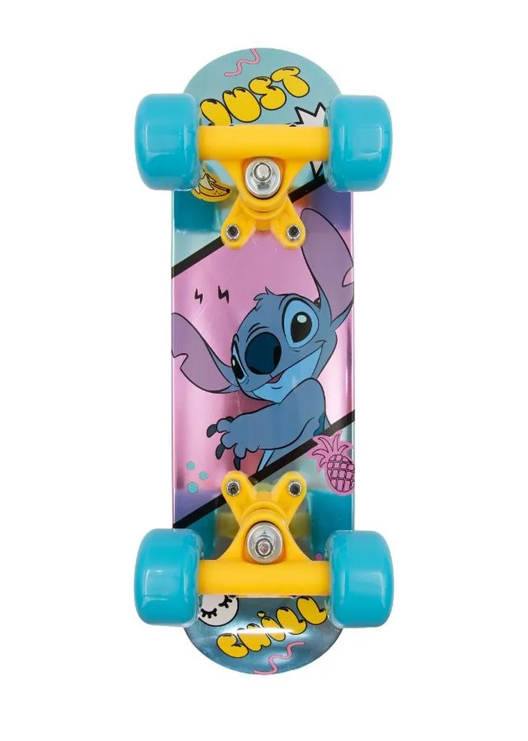 Lilo si Stitch, skateboard 17"