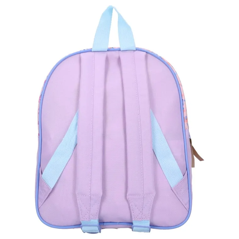Lilo si Stitch, Spring Smiles, rucsac pentru prescolar, violet
