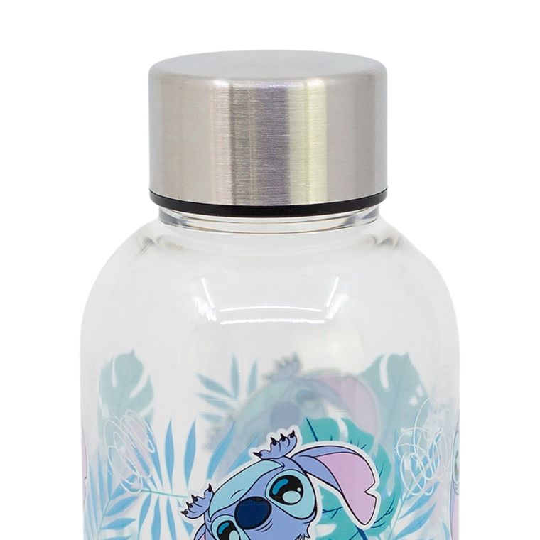 Lilo si Stitch, sticla de apa din plastic, 850 ml