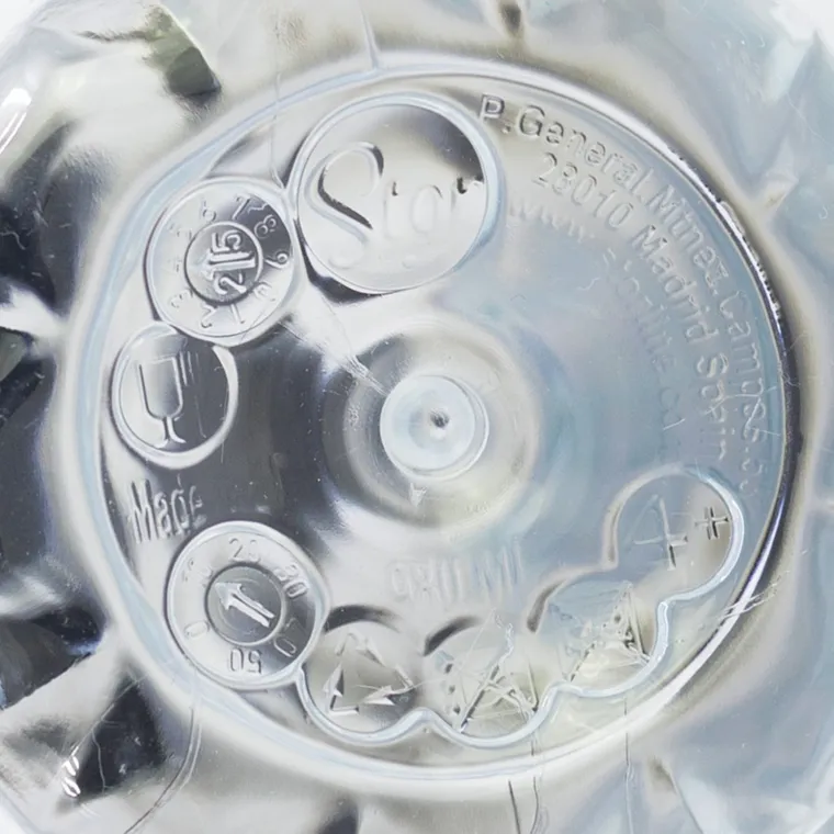 Lilo si Stitch, sticla de apa din plastic, 980 ml