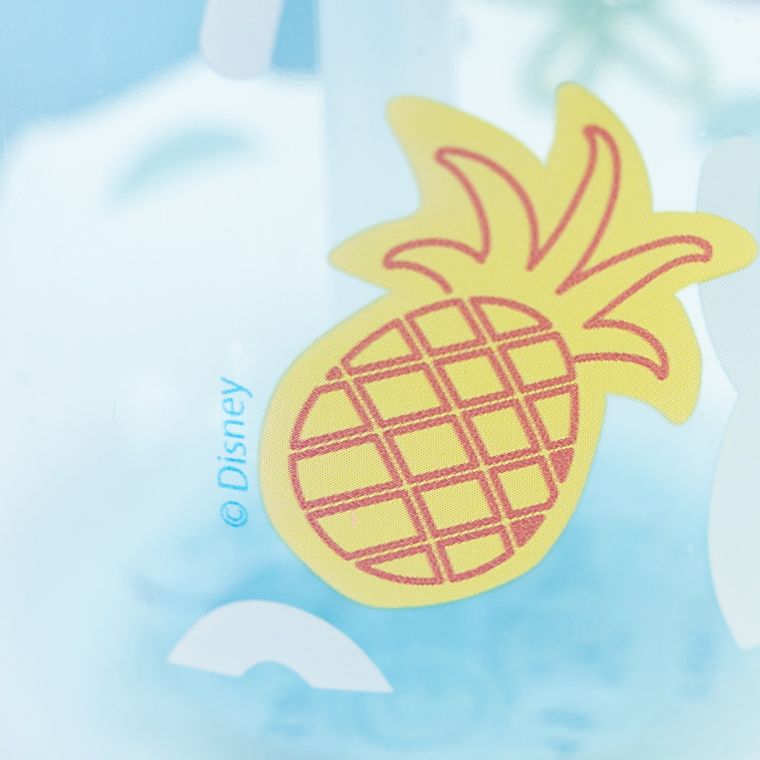 Lilo si Stitch, sticla de apa din plastic, ecozen, 430 ml