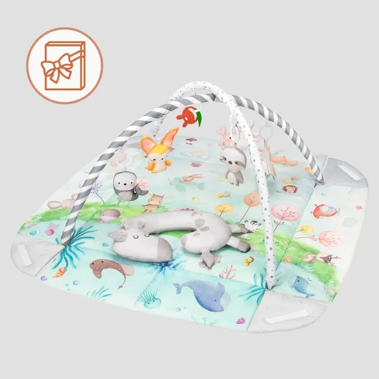 Lionelo, Anika, covoras educativ, natural