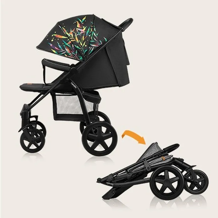 Lionelo, Annet Plus, carucior sport, Dreamin