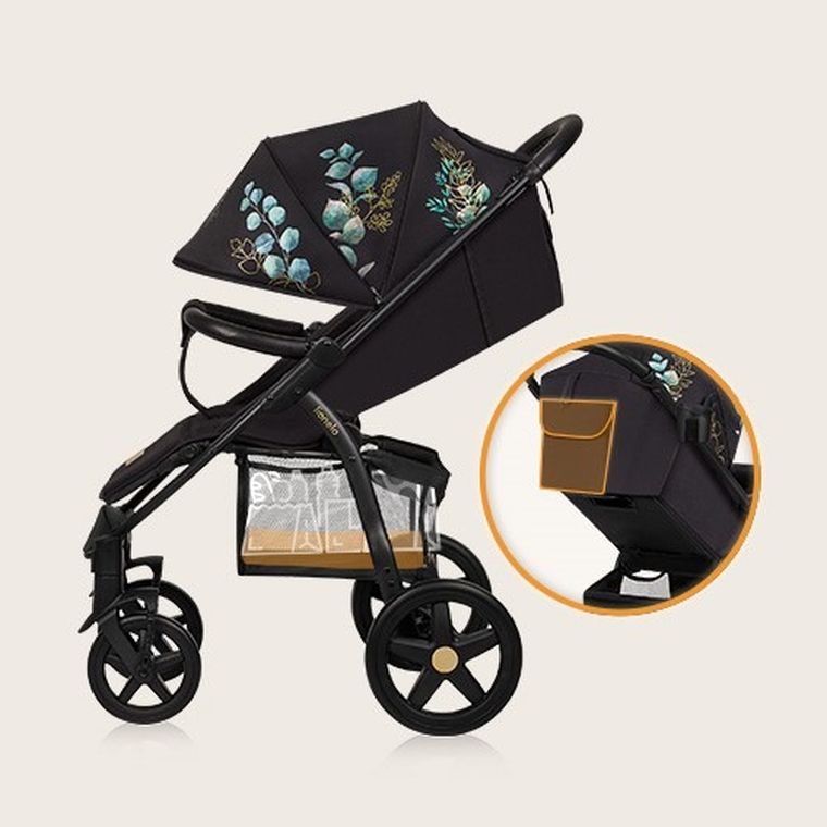 Lionelo, Annet Plus, Golden Moments, carucior sport