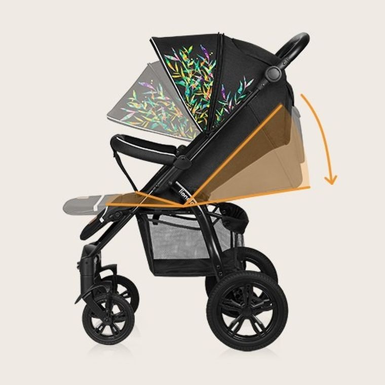 Lionelo, Annet Tour, carucior sport, Dreamin