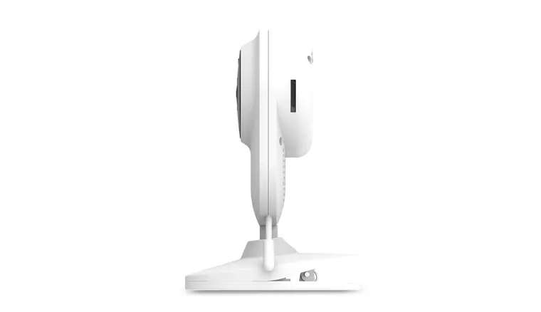 Lionelo, Babyline 6.2, baby monitor, White