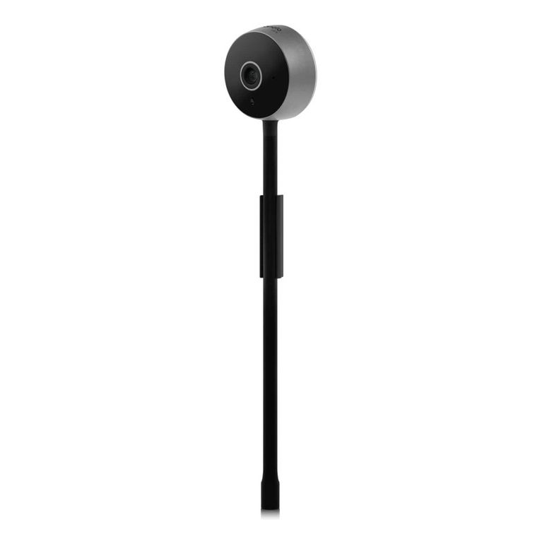 Lionelo, Babyline Smart, monitor inteligent pentru bebelusi cu aplicatie mobila, Black