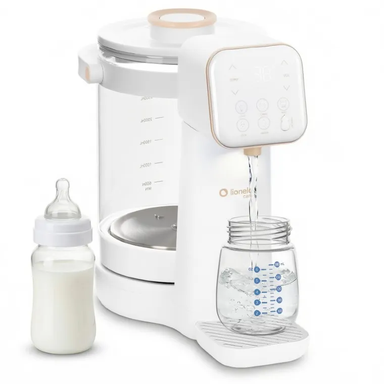 Lionelo, Babypresto 2.0, Incalzitor de apa