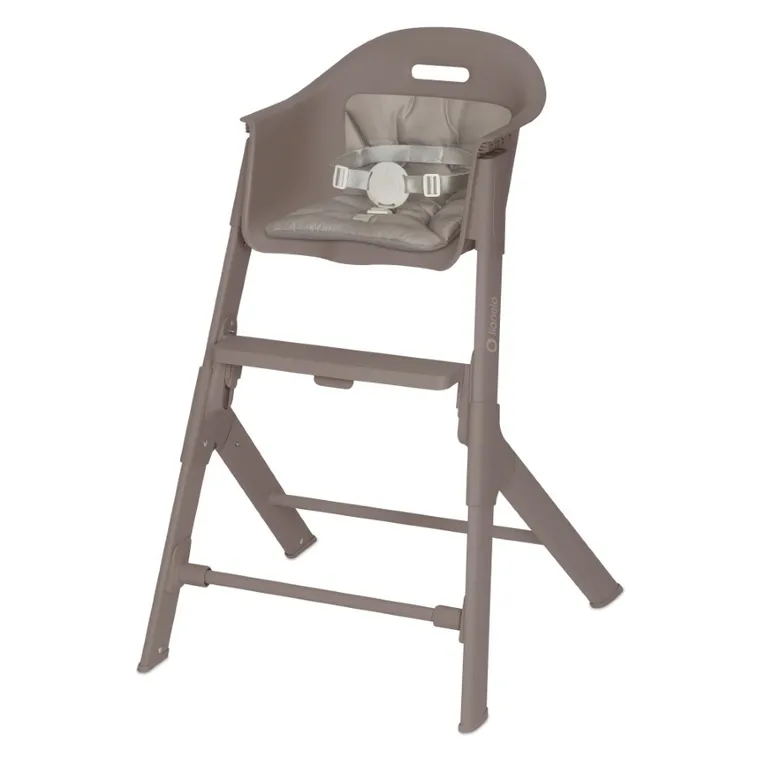 Lionelo, Beny, scaun de masa, Beige Taupe