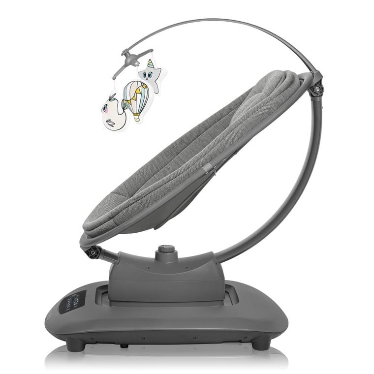 Lionelo, Blossom, leagan electric, Grey Concrete