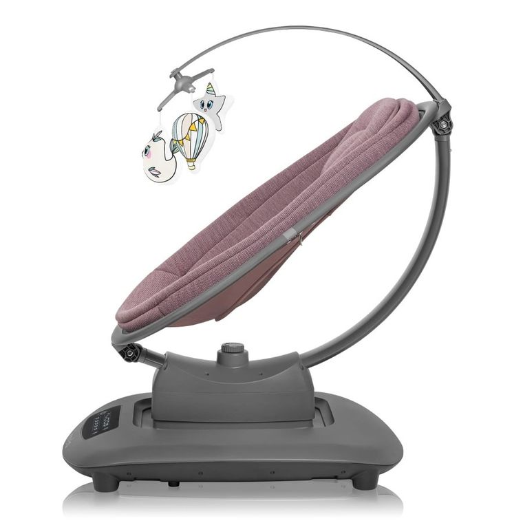 Lionelo, Blossom, leagan electric, Pink Mauve