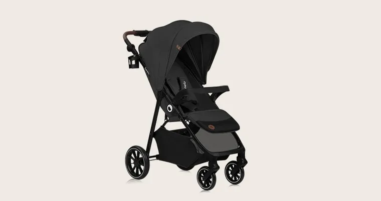 Lionelo, Emma One, carucior sport, Grey Stone