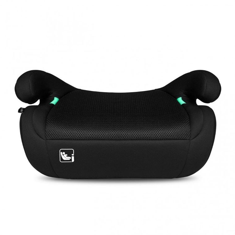 Lionelo, Hugo, I-size, scaun auto, 100-150 cm, Black Carbon