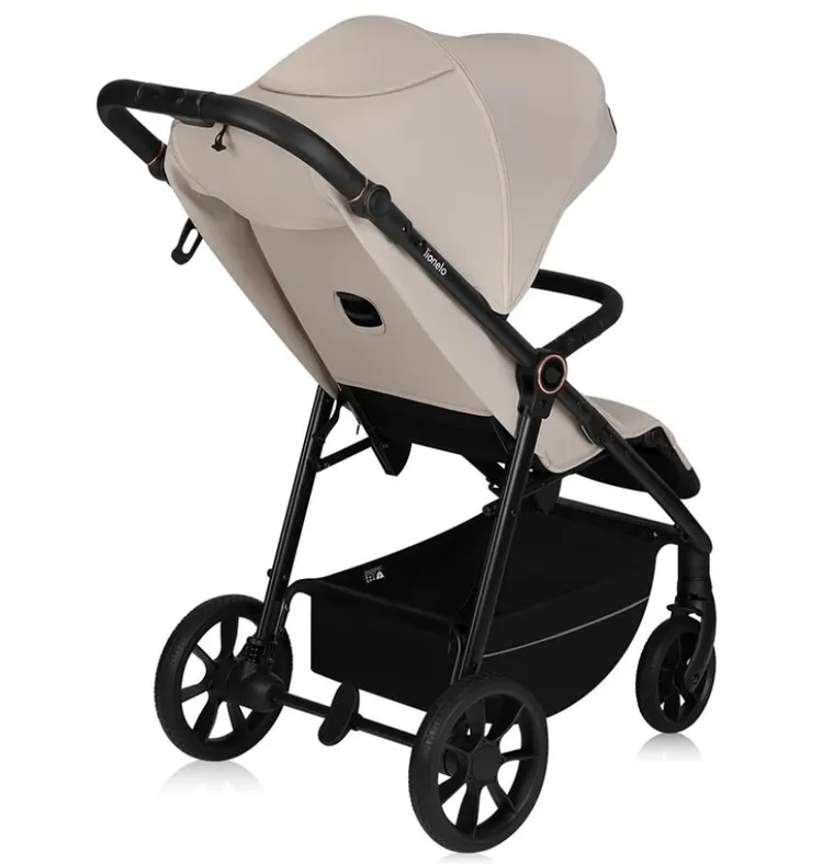 Lionelo, Iva, carucior versatil, Beige Sand