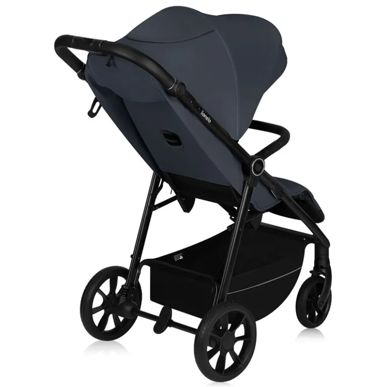 Lionelo, Iva, carucior versatil, Grey Graphite