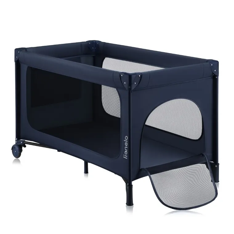 Lionelo, Jasmin, patut de volaj, Easy Fold, Blue Navy