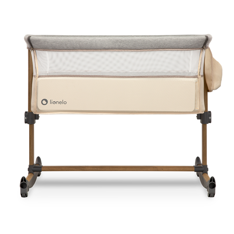 Lionelo, Leonie, patut suplimentar, Beige Sand