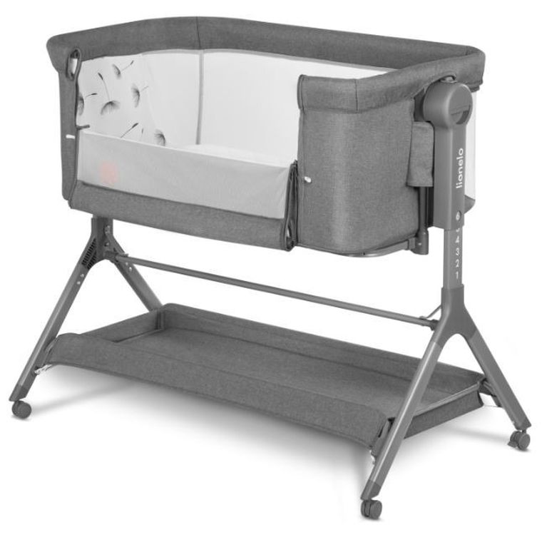 Lionelo, Leonie Plus, patut suplimentar, Grey Stone