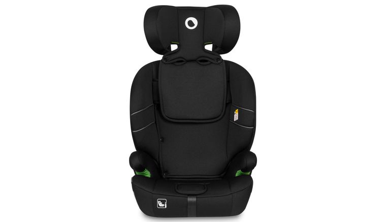 Lionelo, Levi One i-Size, scaun auto, Black Carbon, 76-150 cm