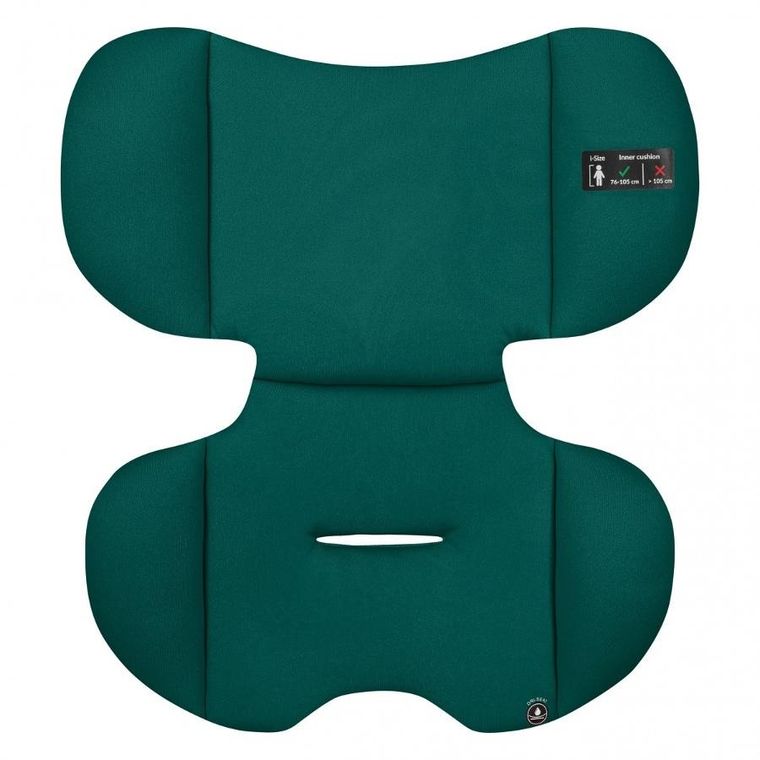 Lionelo, Levi One i-Size, scaun auto, Green Forest, 76-150 cm