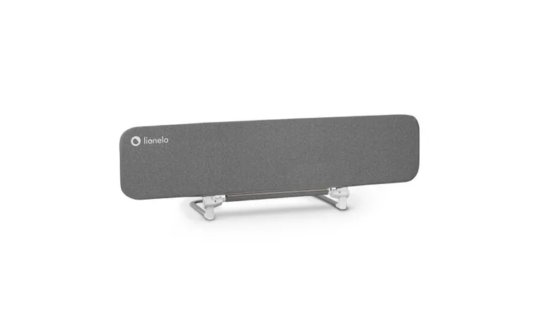 Lionelo, Lora XL, poarta de siguranta, Grey Stone