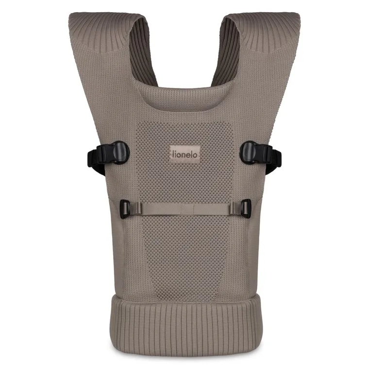 Lionelo, Mabel, marsupiu ergonomic, Beige Taupe