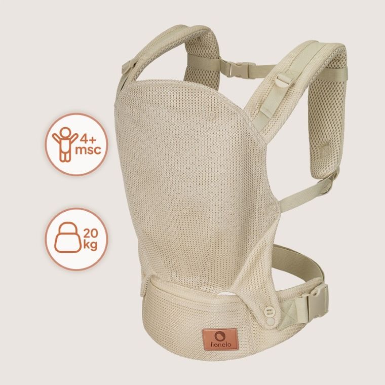 Lionelo, Margareet Air, marsupiu, Beige