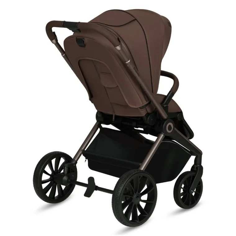 Lionelo, Mika Plus, carucior de plimbare, Mocha Mousse
