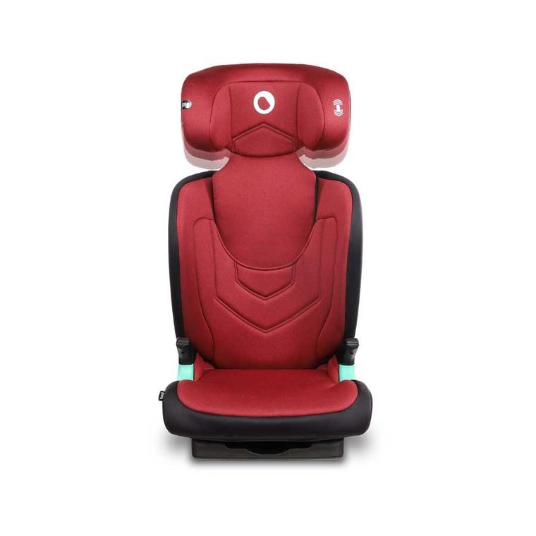 Lionelo, Neal, i-Size, scaun auto, 15-36 kg, Red Burgundy