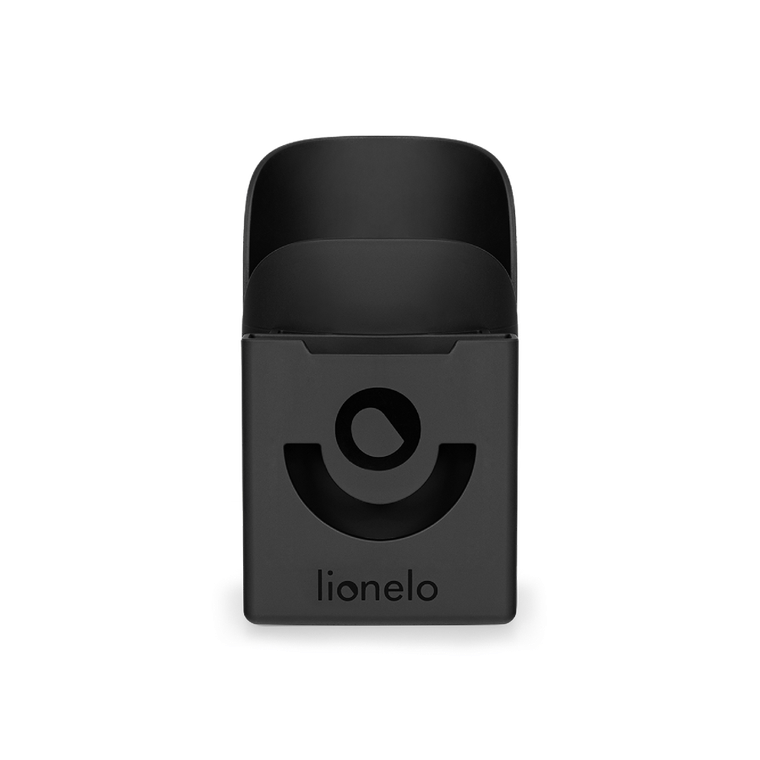 Lionelo, Ove, suport pentru carucior 2in1, Black Carbon