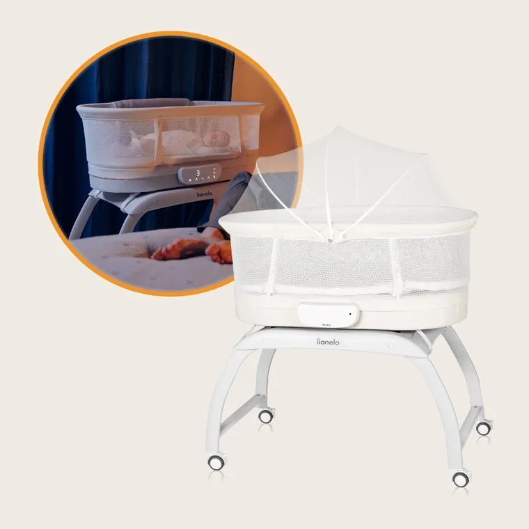Lionelo, patut cu cantar integrat, Coral White
