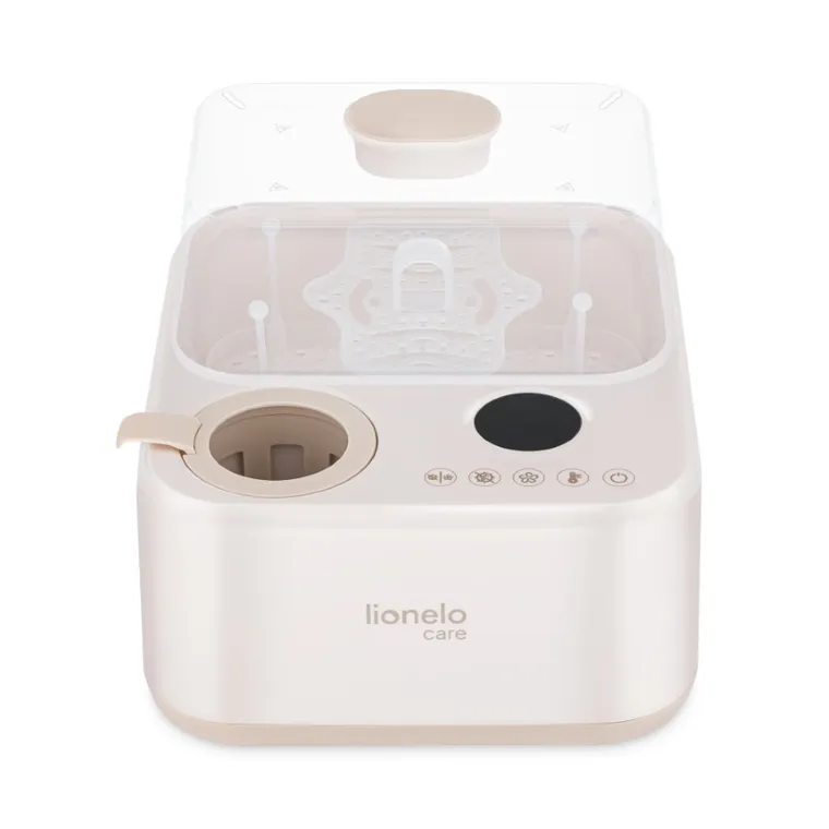 Lionelo, Steam Up, sterilizator 3in1, beige
